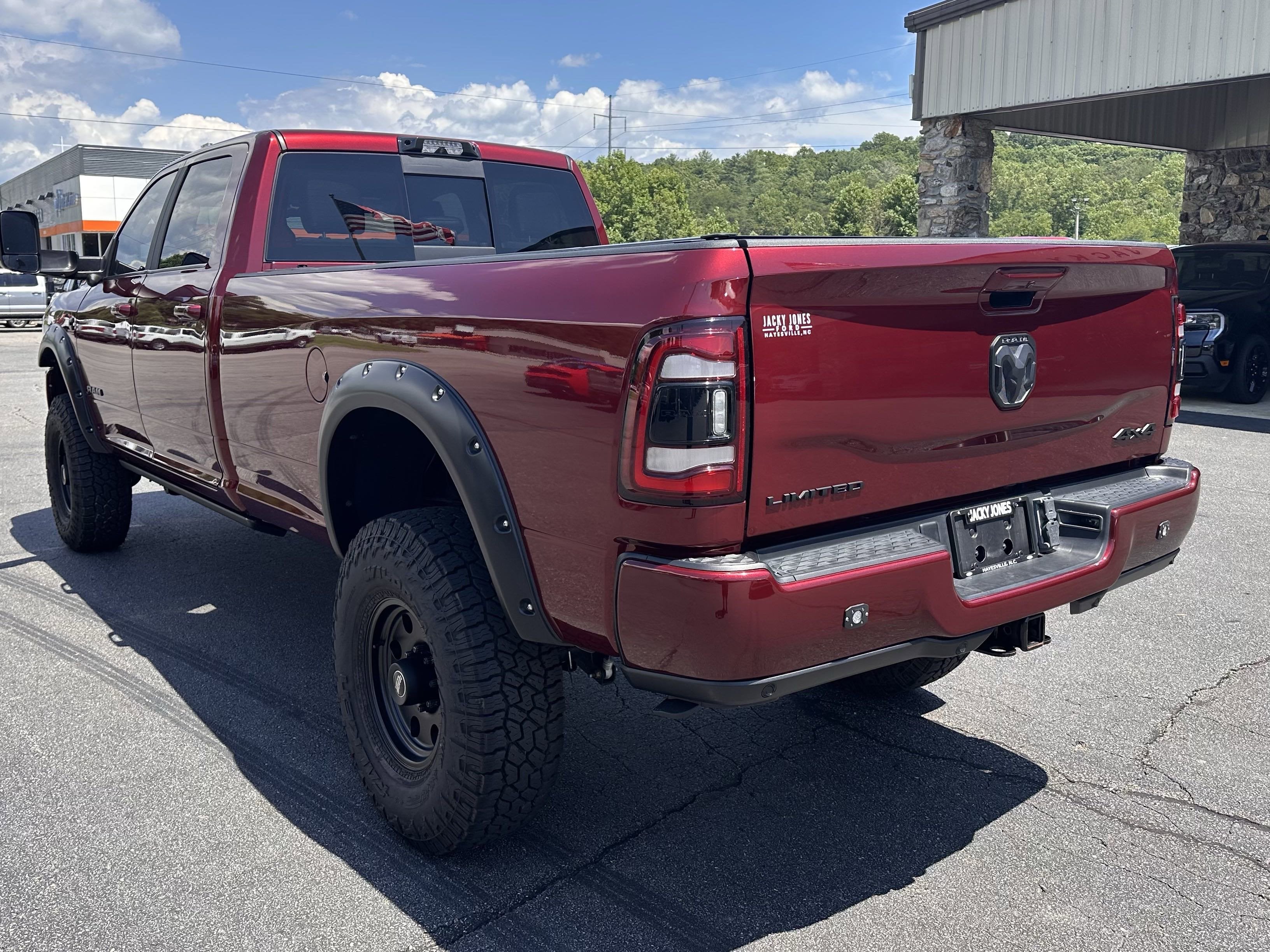 2022 RAM 3500 Limited