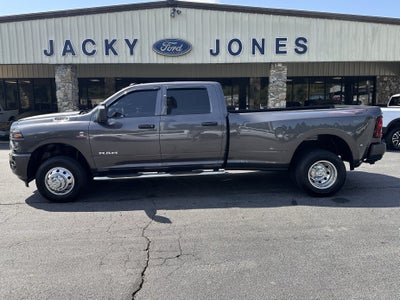2025 RAM 3500 Big Horn