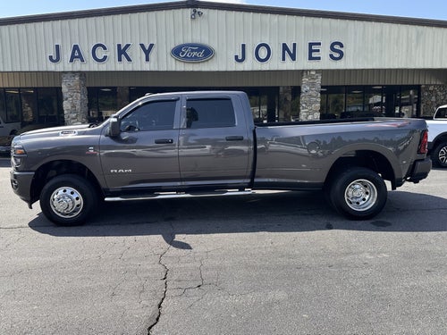 2025 RAM 3500 Big Horn