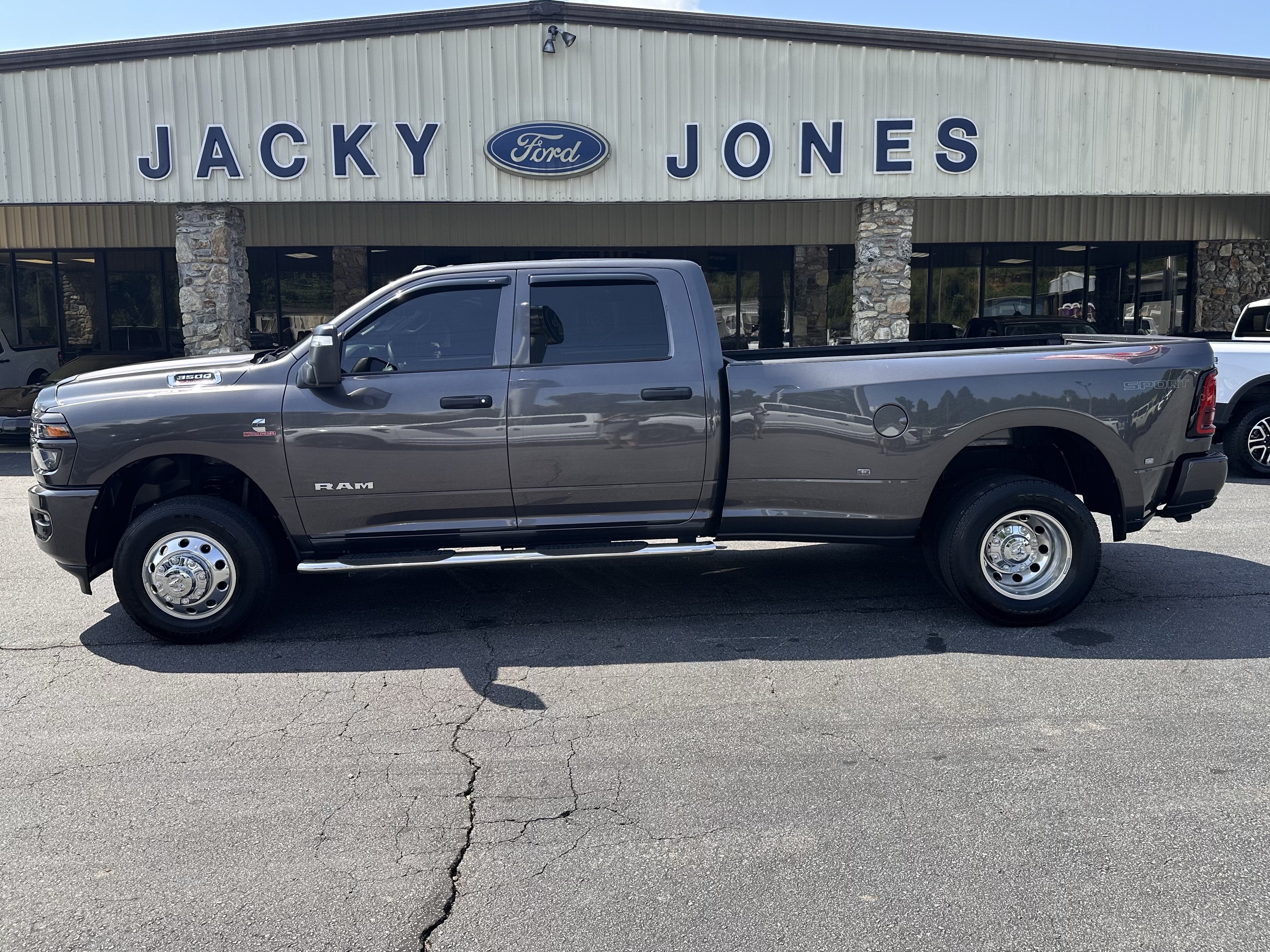 2025 RAM 3500 Big Horn