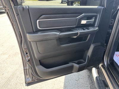 2025 RAM 3500 Big Horn