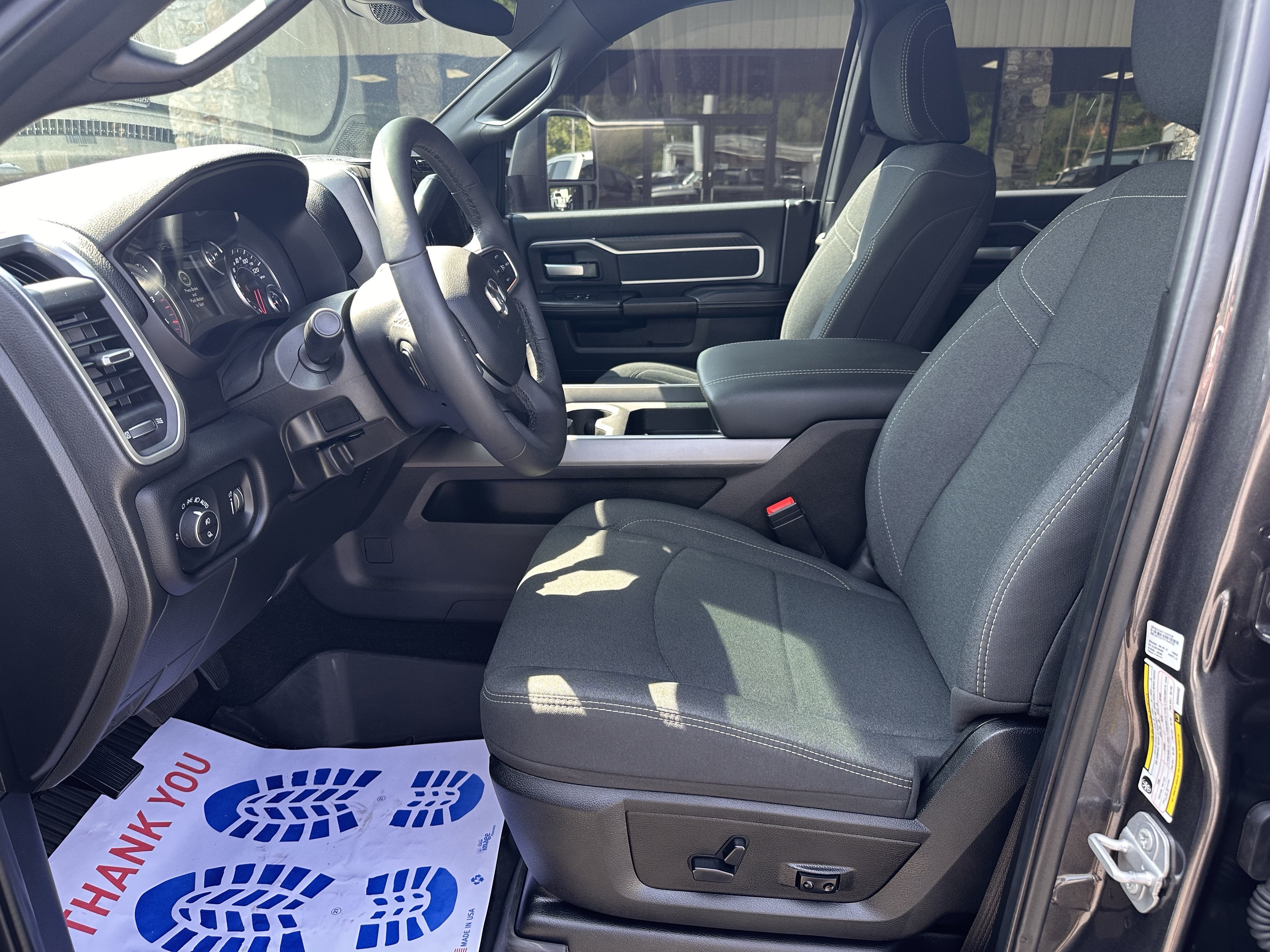 2025 RAM 3500 Big Horn