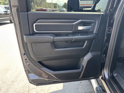 2025 RAM 3500 Big Horn