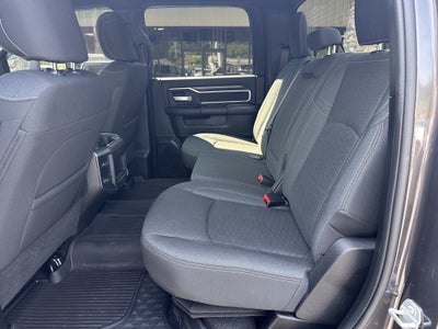 2025 RAM 3500 Big Horn