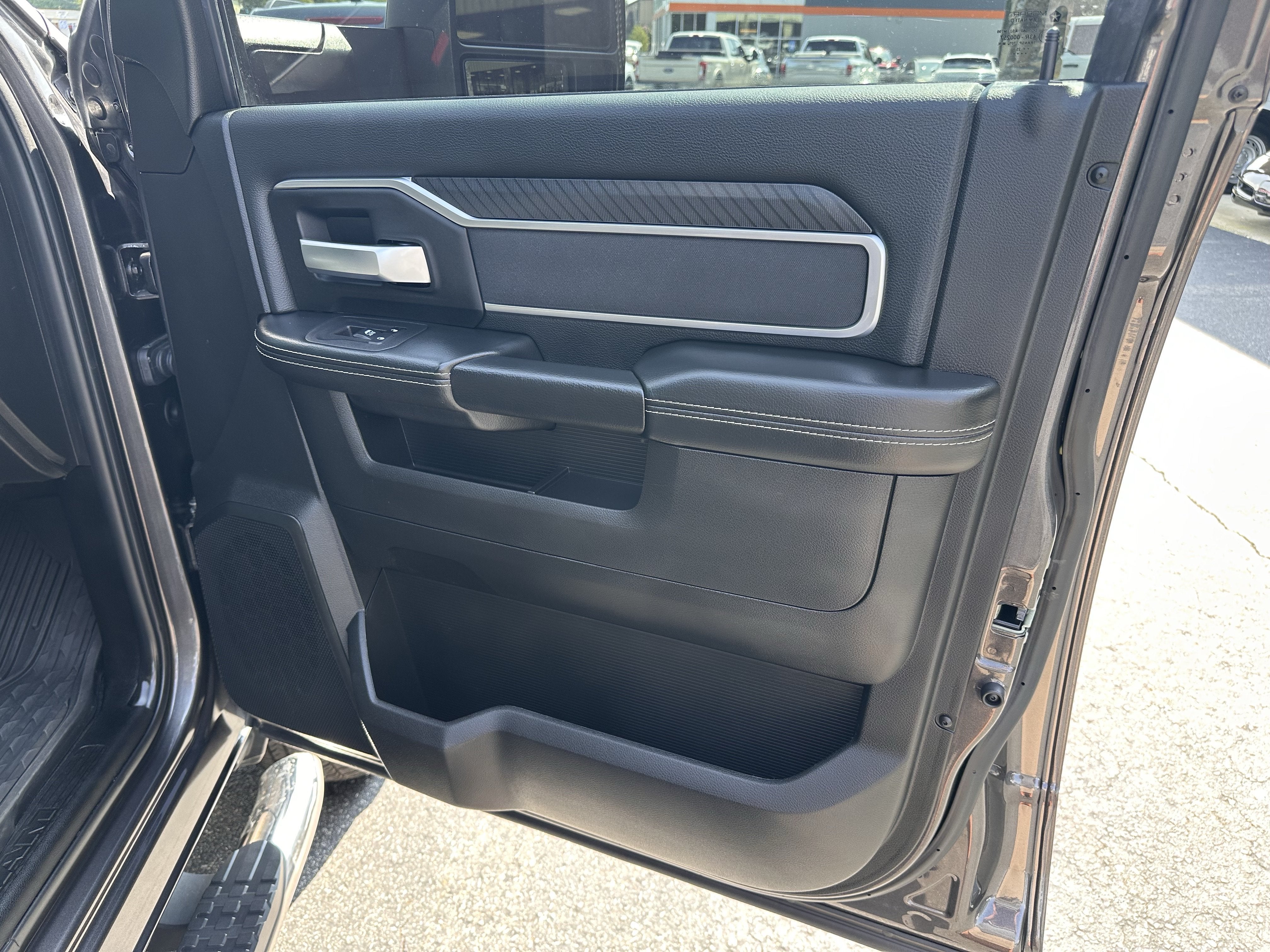 2025 RAM 3500 Big Horn