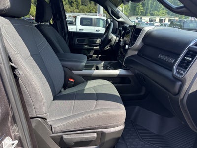 2025 RAM 3500 Big Horn