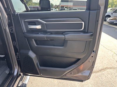 2025 RAM 3500 Big Horn