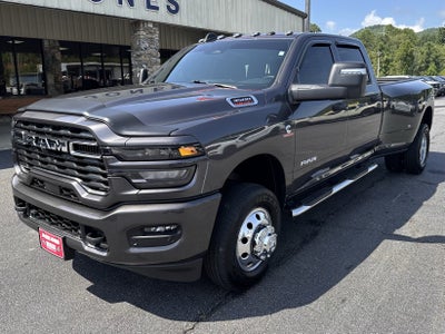 2025 RAM 3500 Big Horn