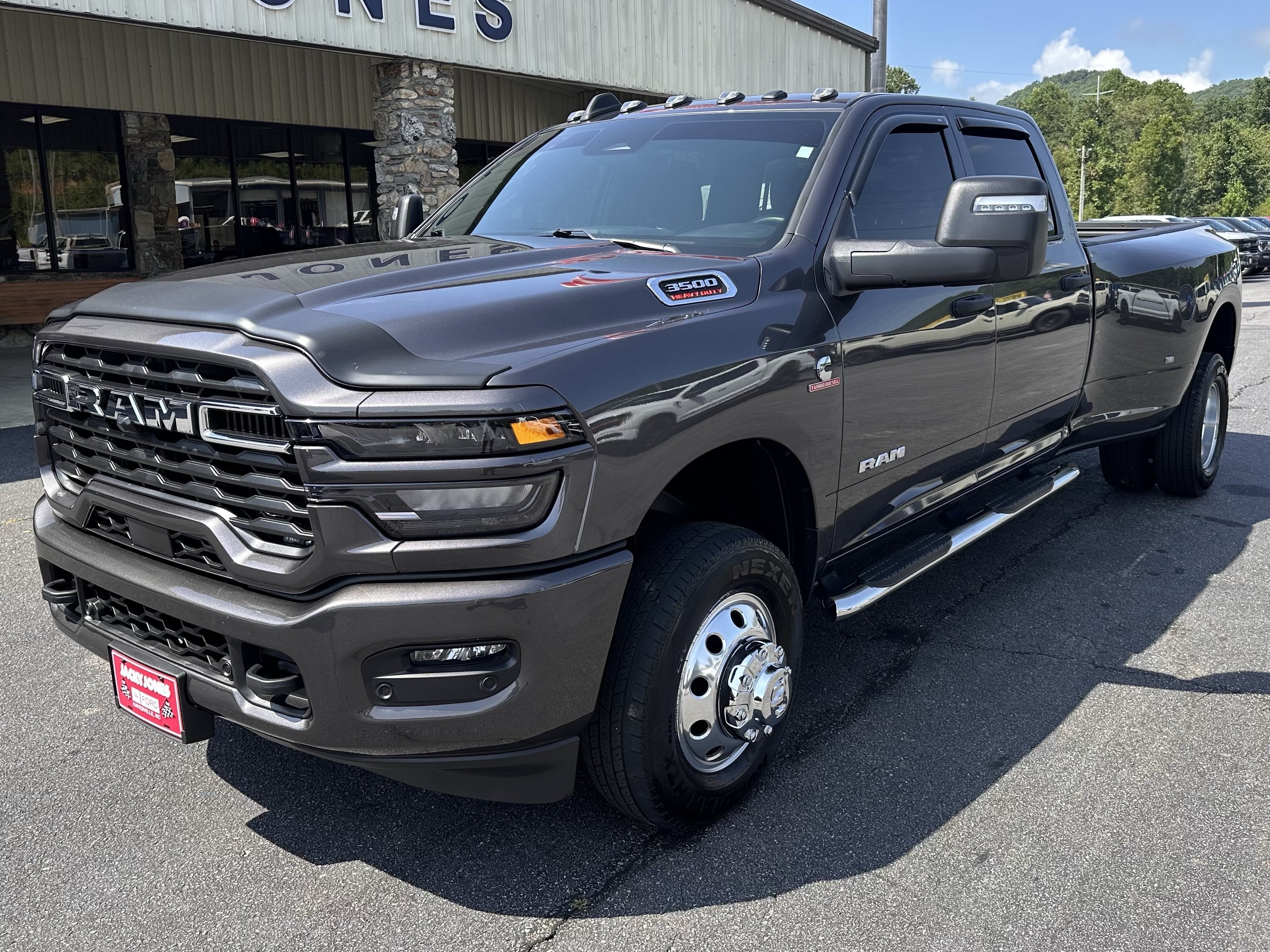 2025 RAM 3500 Big Horn