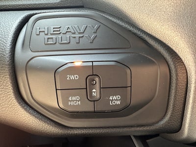 2025 RAM 3500 Big Horn