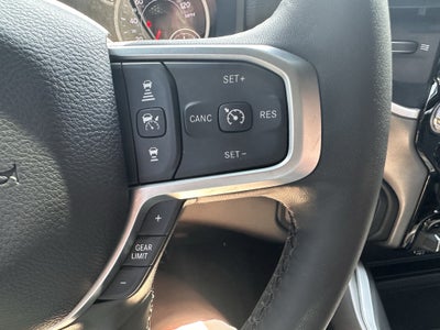 2025 RAM 3500 Big Horn