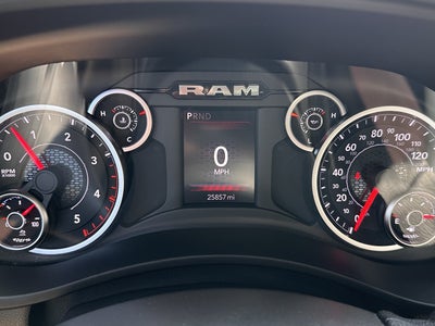 2025 RAM 3500 Big Horn