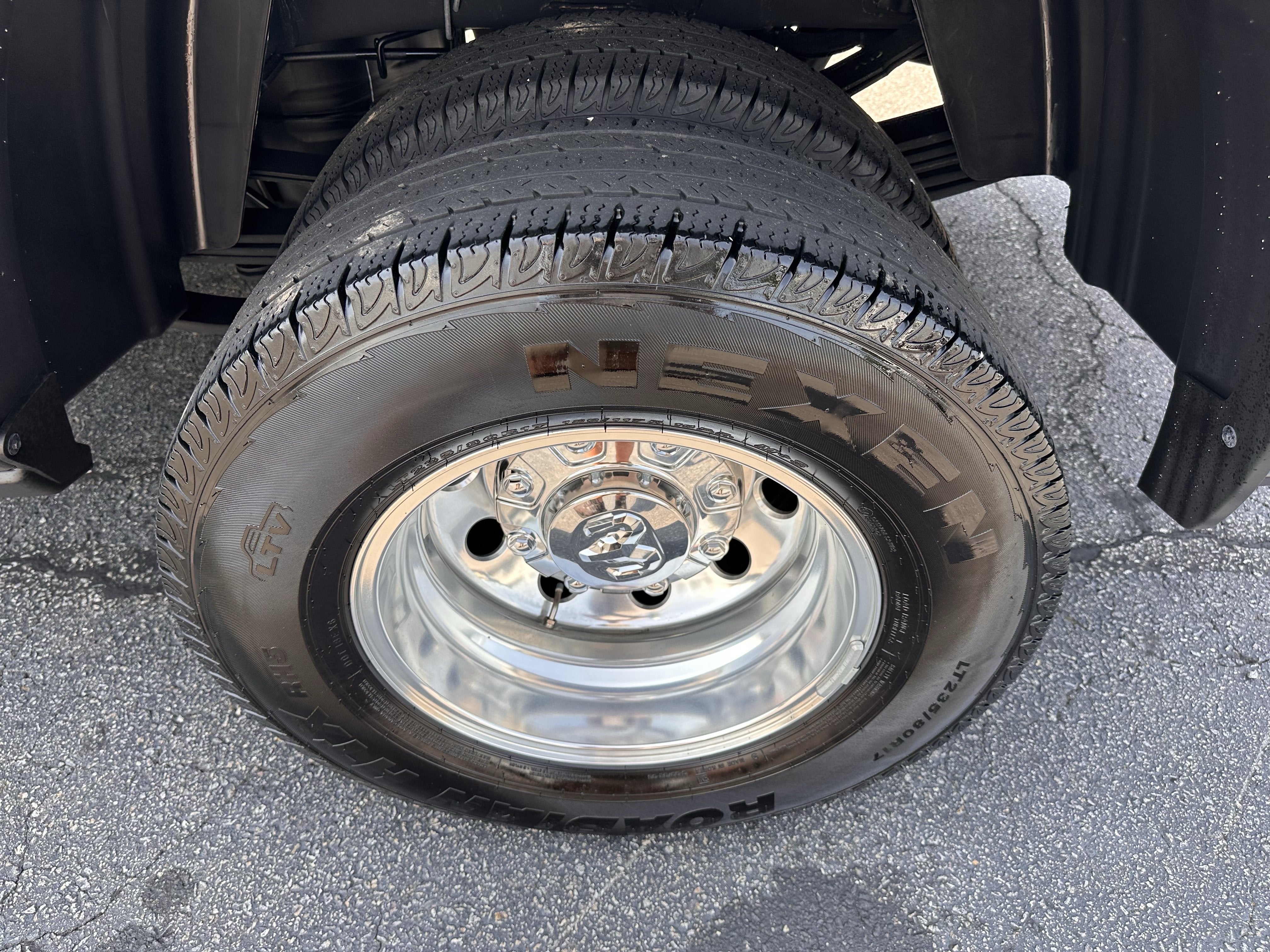 2025 RAM 3500 Big Horn