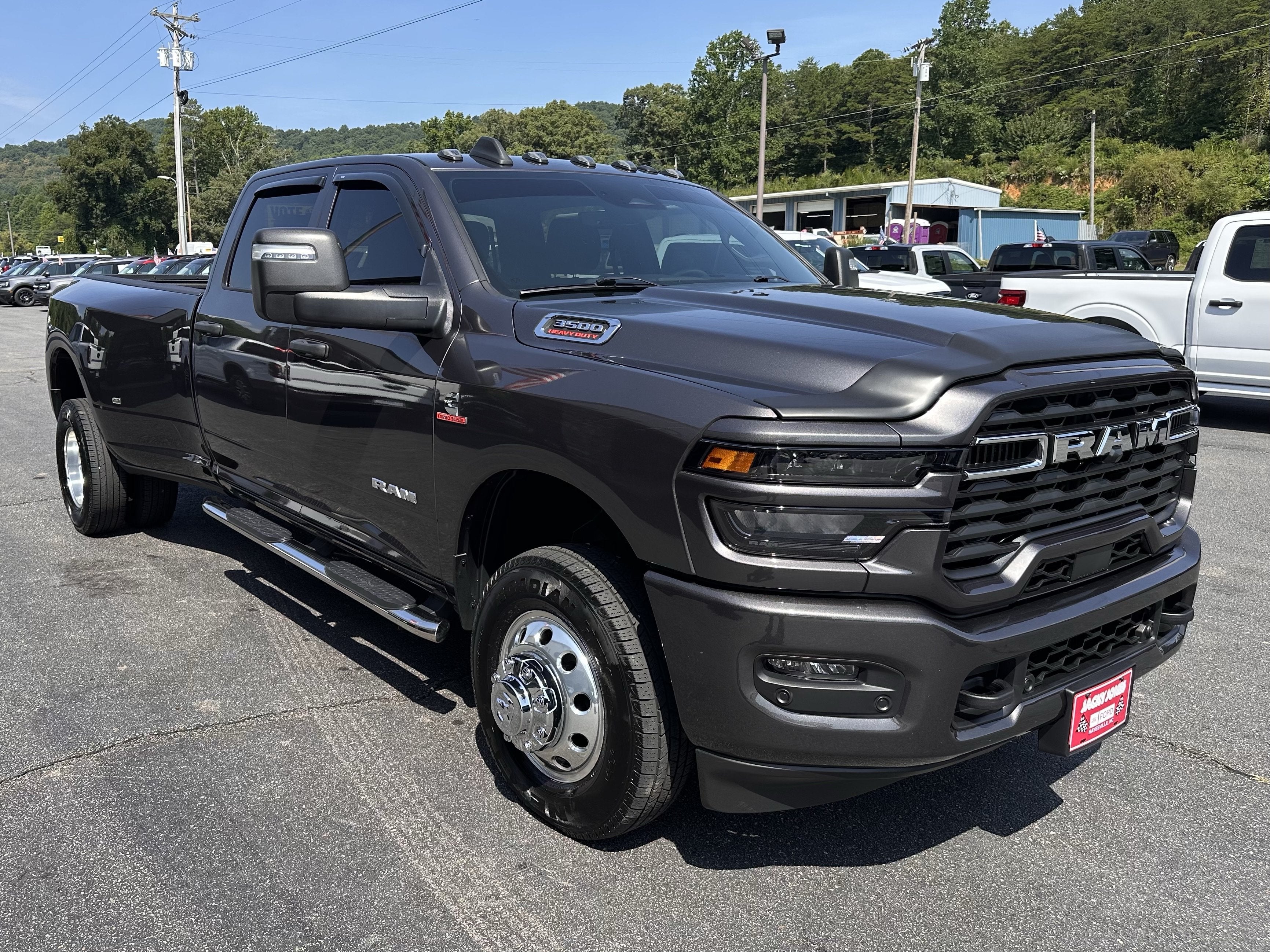 2025 RAM 3500 Big Horn