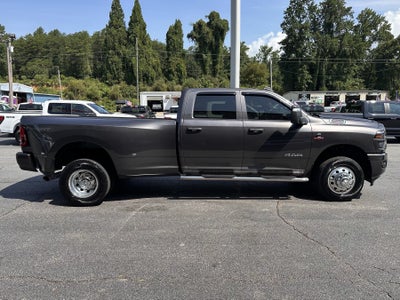 2025 RAM 3500 Big Horn