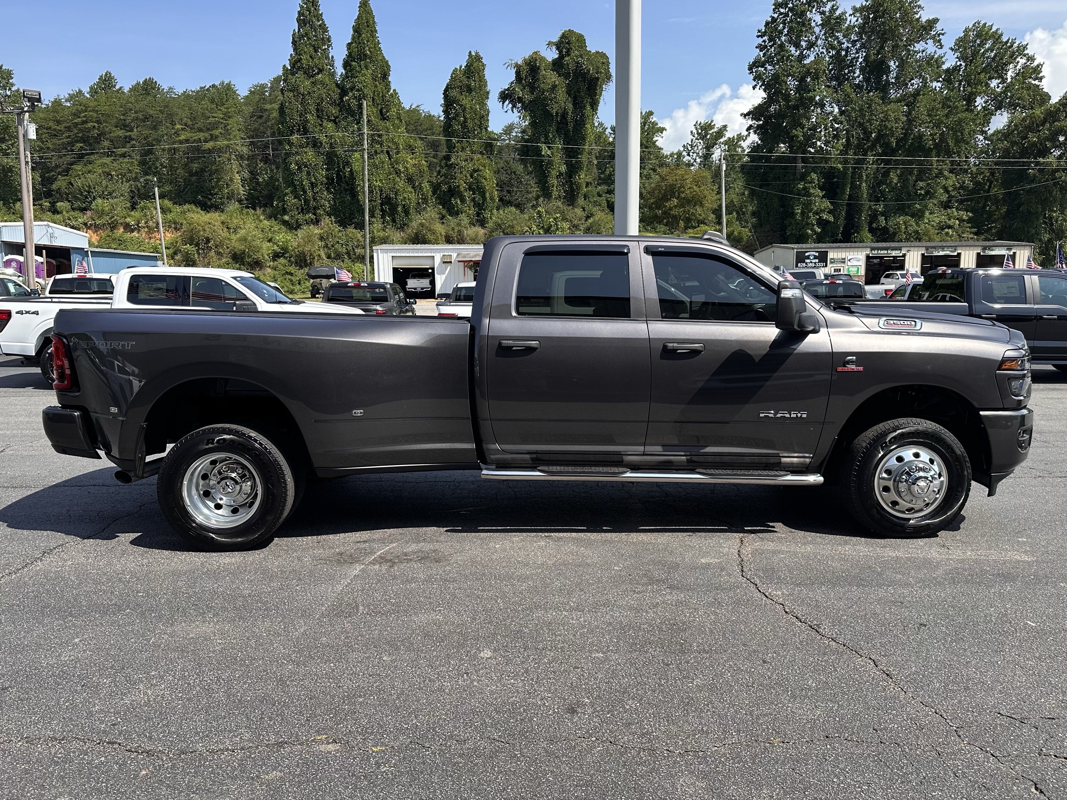 2025 RAM 3500 Big Horn