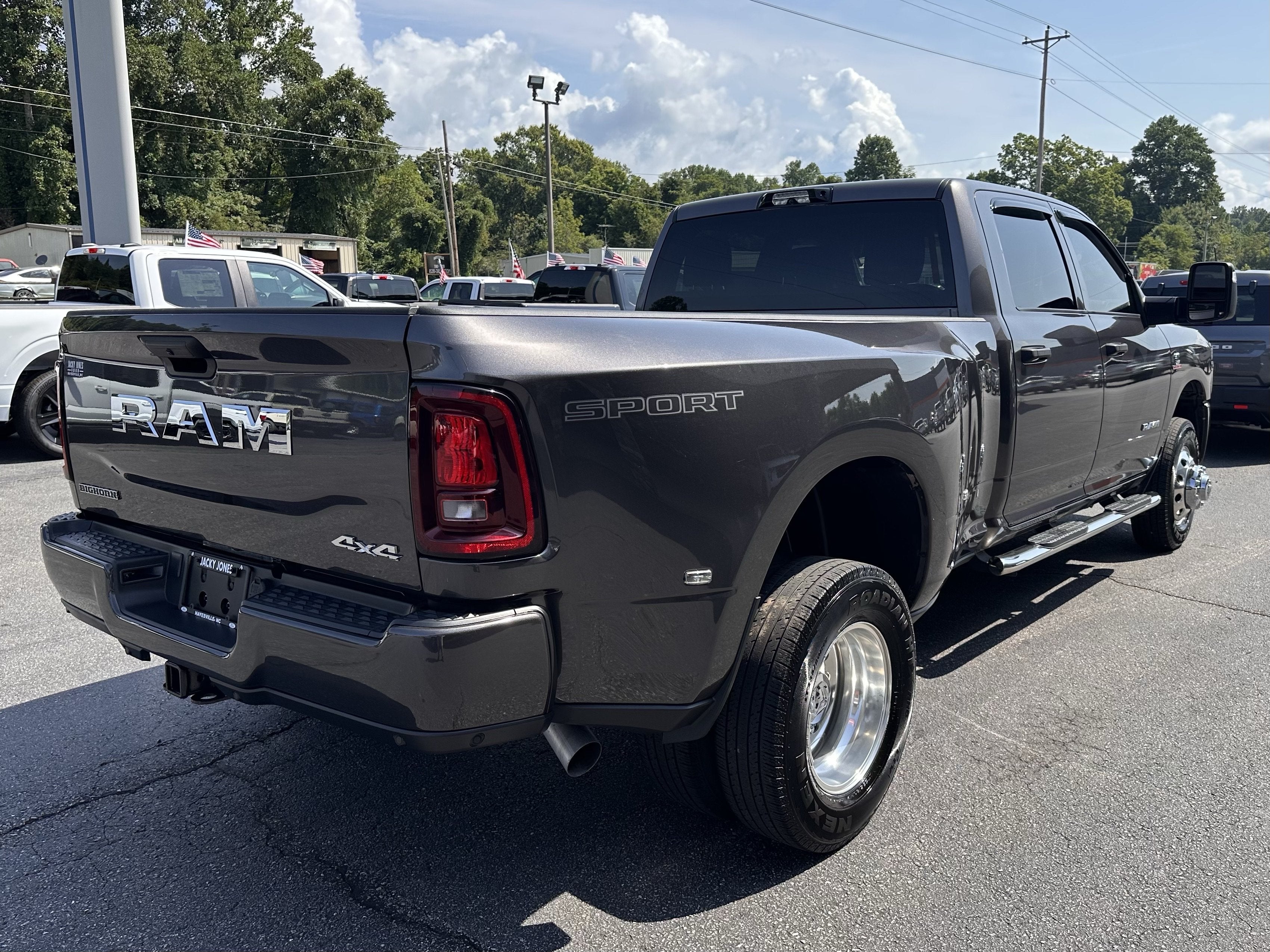 2025 RAM 3500 Big Horn