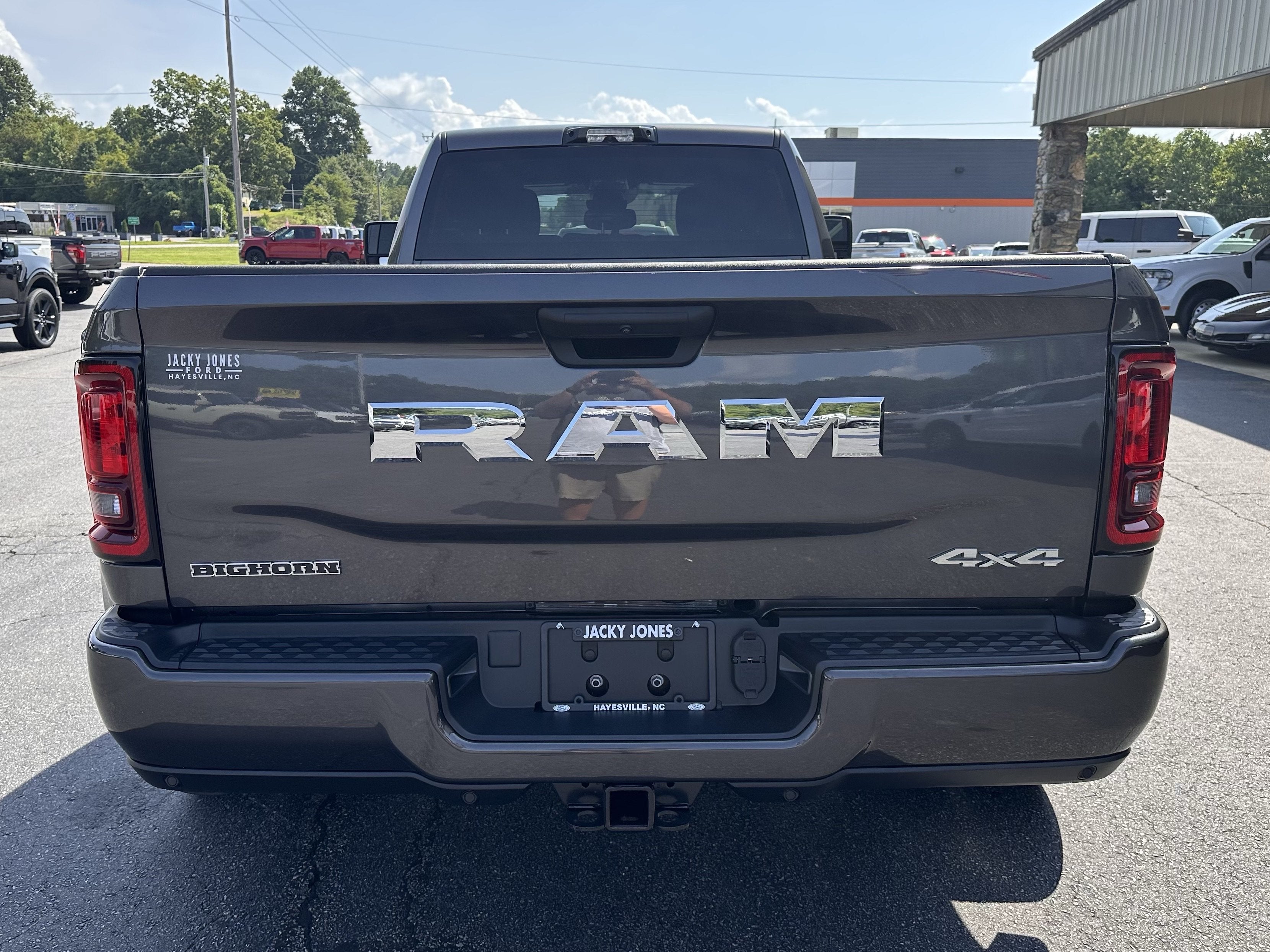 2025 RAM 3500 Big Horn