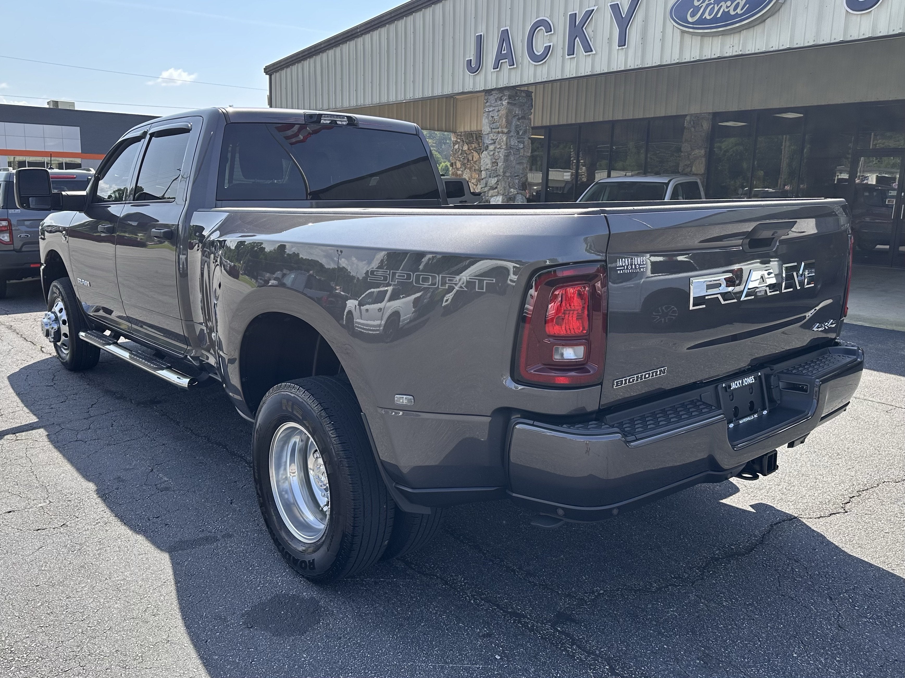 2025 RAM 3500 Big Horn