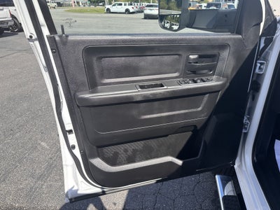 2018 RAM 3500 Chassis Cab Tradesman