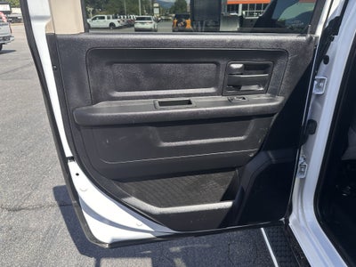 2018 RAM 3500 Chassis Cab Tradesman