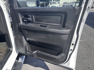 2018 RAM 3500 Chassis Cab Tradesman