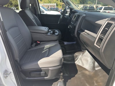 2018 RAM 3500 Chassis Cab Tradesman