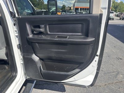 2018 RAM 3500 Chassis Cab Tradesman