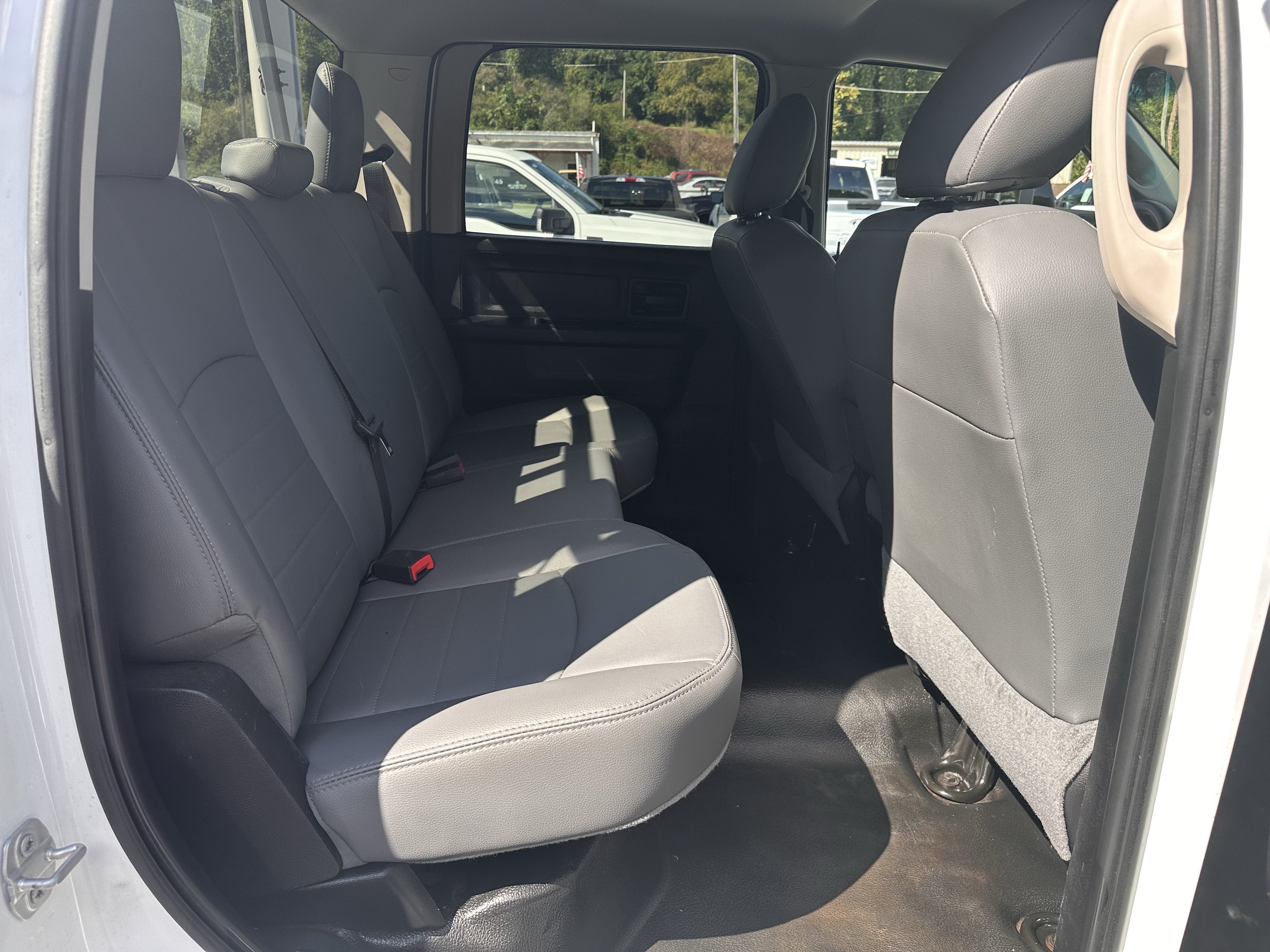 2018 RAM 3500 Chassis Cab Tradesman
