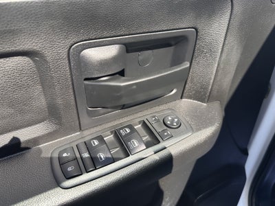 2018 RAM 3500 Chassis Cab Tradesman