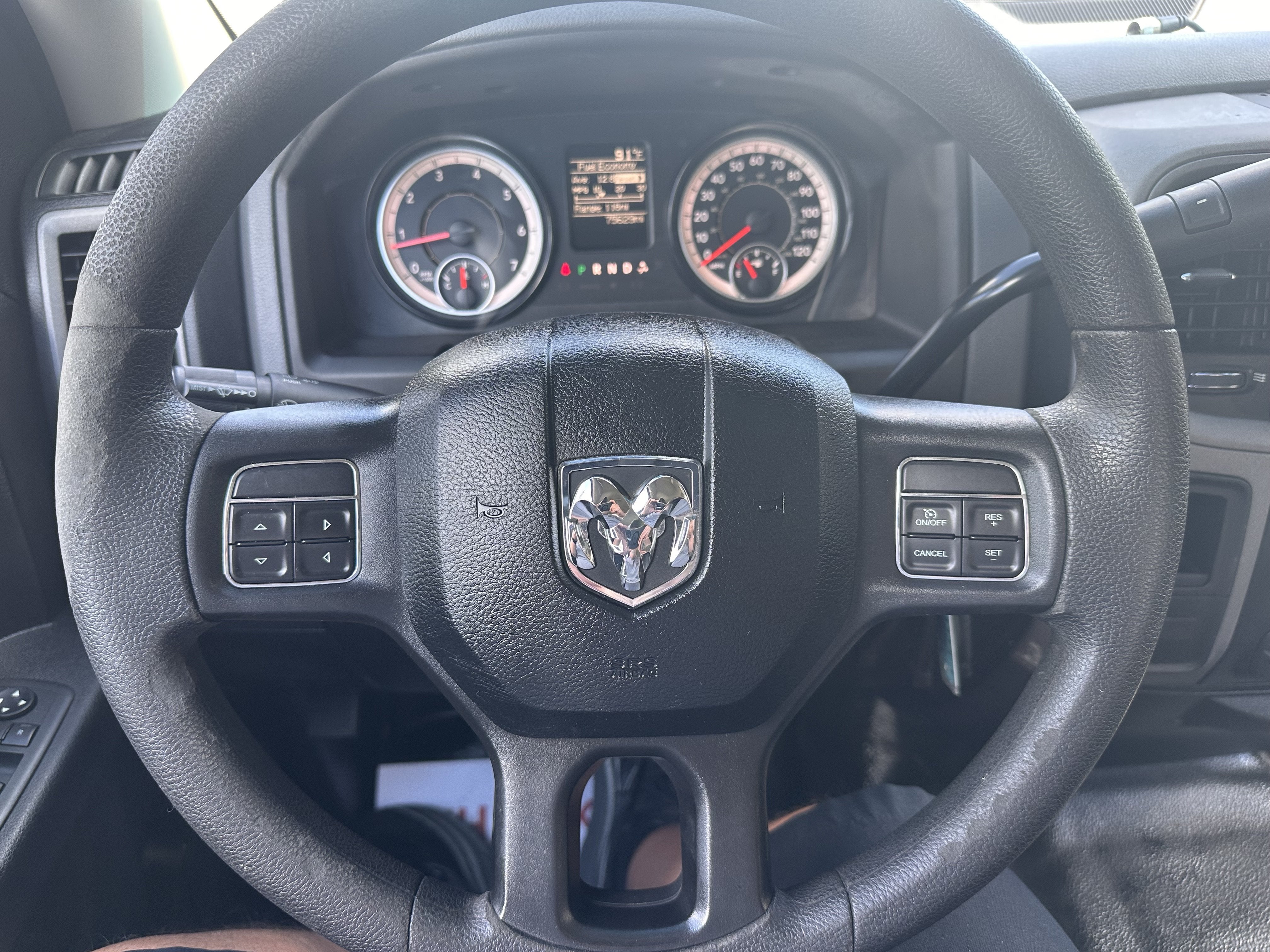 2018 RAM 3500 Chassis Cab Tradesman