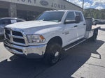 2018 RAM 3500 Chassis Cab Tradesman