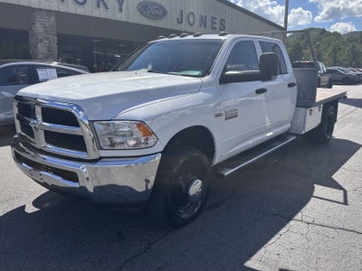 2018 RAM 3500 Chassis Cab Tradesman