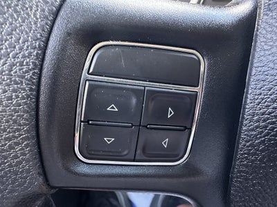 2018 RAM 3500 Chassis Cab Tradesman