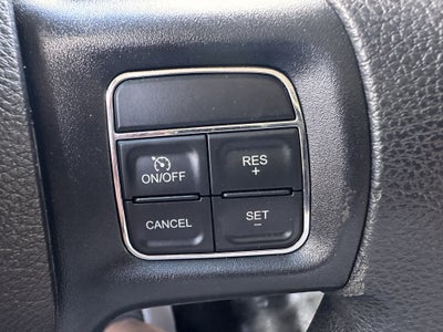 2018 RAM 3500 Chassis Cab Tradesman
