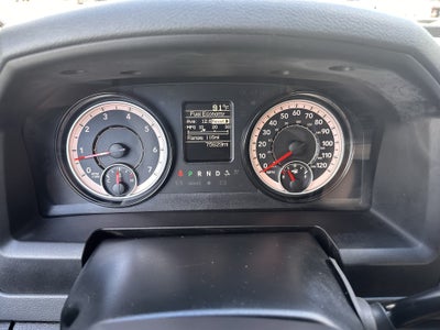 2018 RAM 3500 Chassis Cab Tradesman