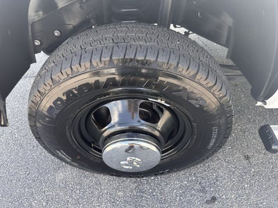 2018 RAM 3500 Chassis Cab Tradesman