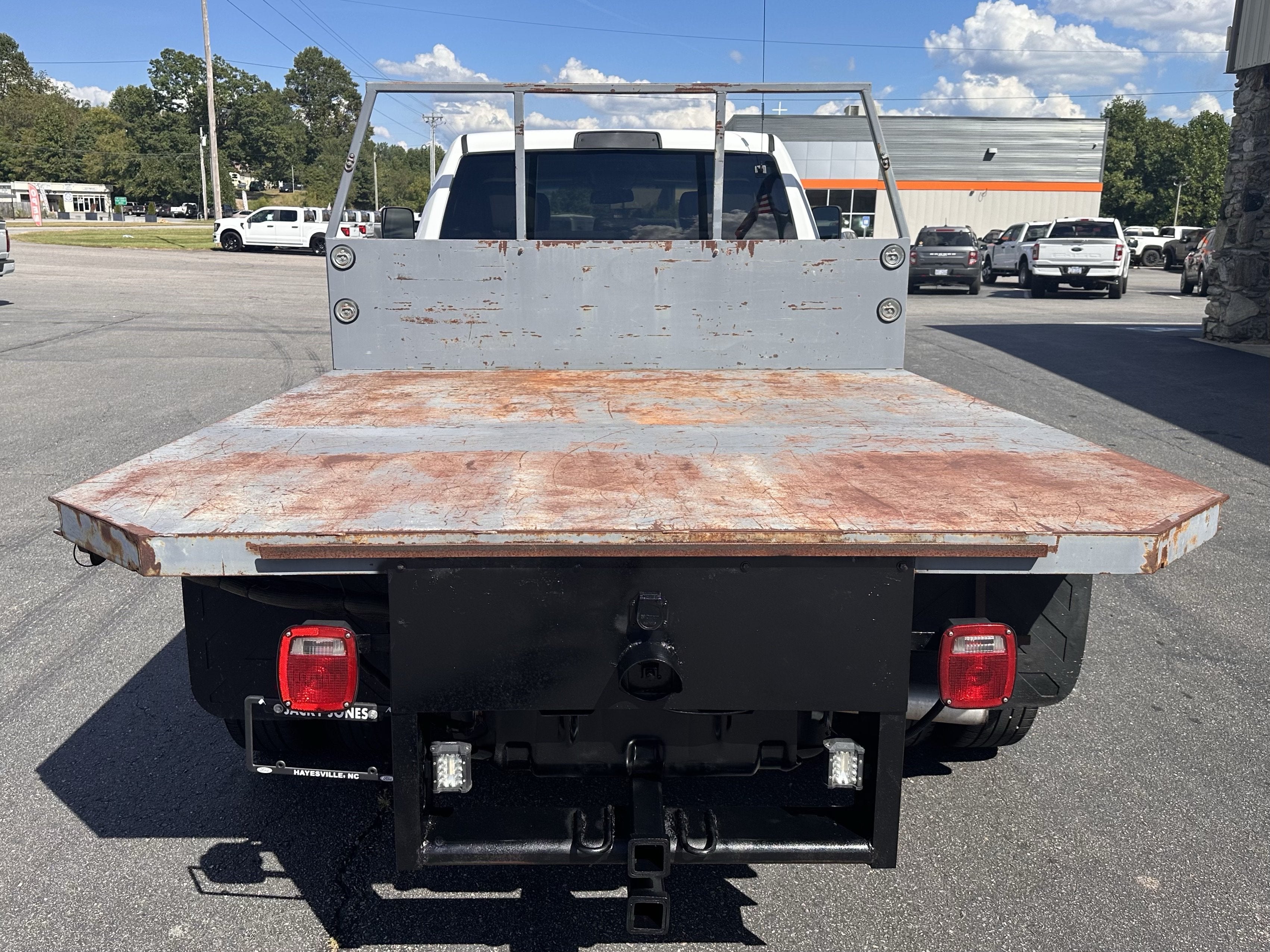 2018 RAM 3500 Chassis Cab Tradesman