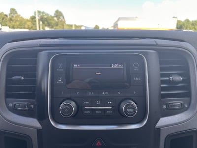 2018 RAM 3500 Chassis Cab Tradesman