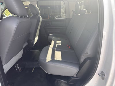 2018 RAM 3500 Chassis Cab Tradesman