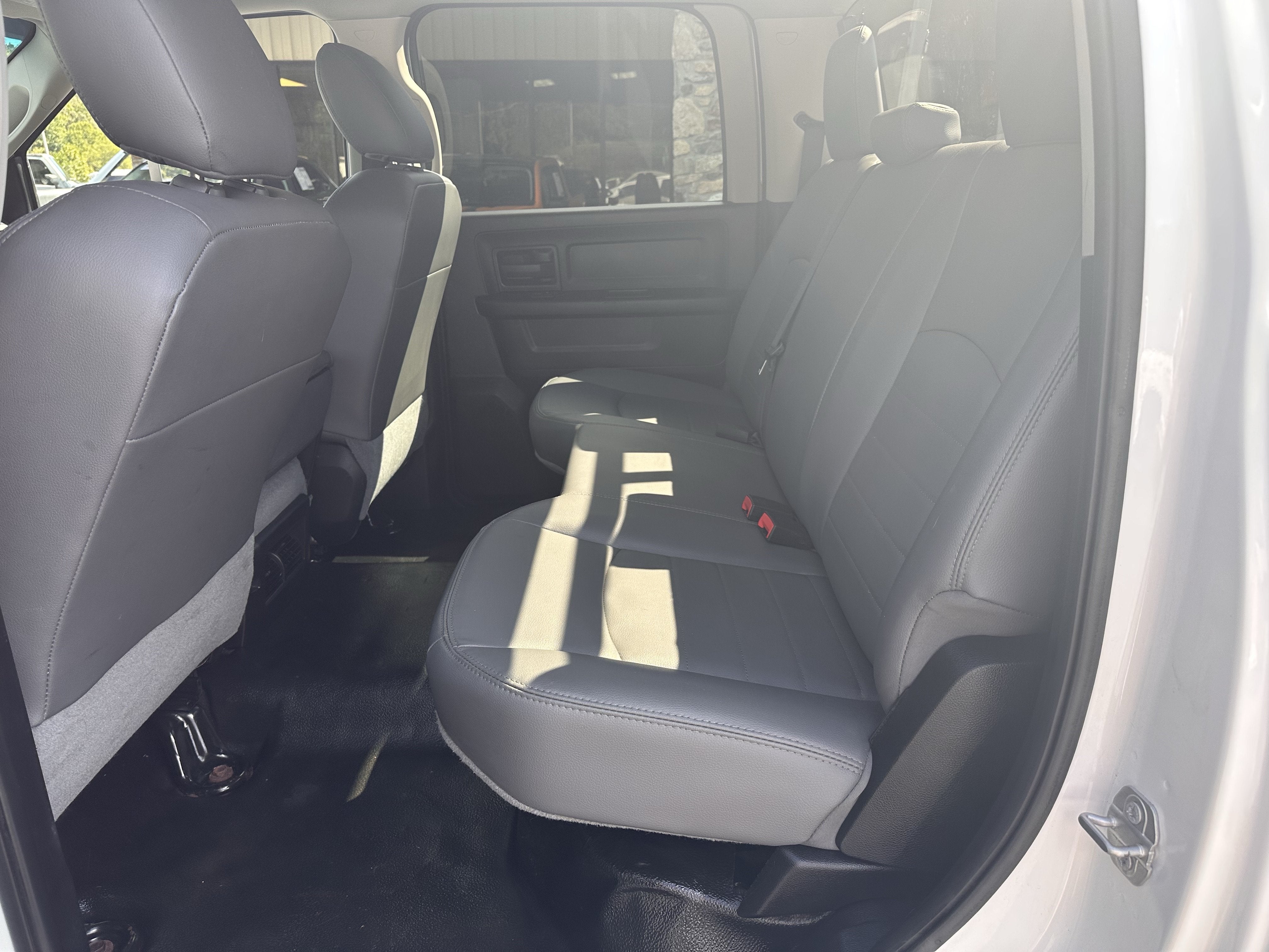 2018 RAM 3500 Chassis Cab Tradesman
