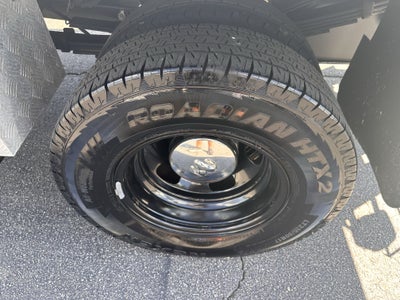 2018 RAM 3500 Chassis Cab Tradesman
