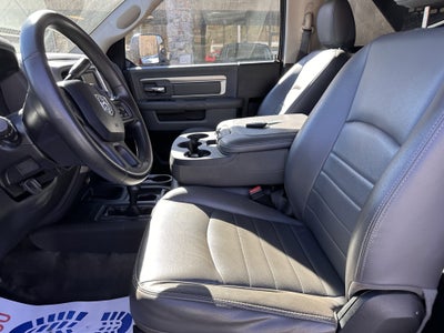 2015 RAM 3500 Tradesman Dump Body