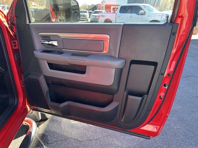 2015 RAM 3500 Tradesman Dump Body