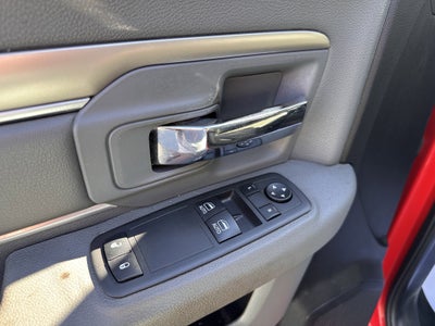 2015 RAM 3500 Tradesman Dump Body