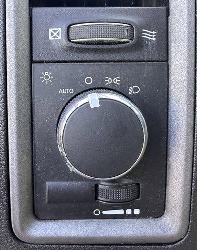 2015 RAM 3500 Tradesman Dump Body