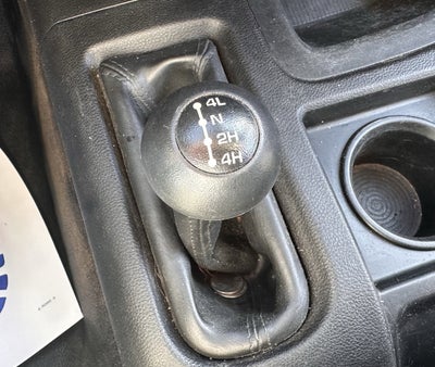 2015 RAM 3500 Tradesman Dump Body