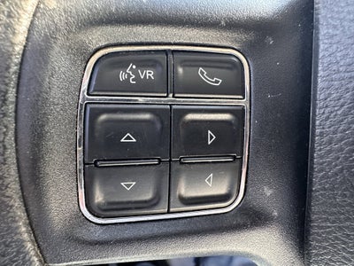 2015 RAM 3500 Tradesman Dump Body