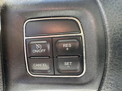 2015 RAM 3500 Tradesman Dump Body