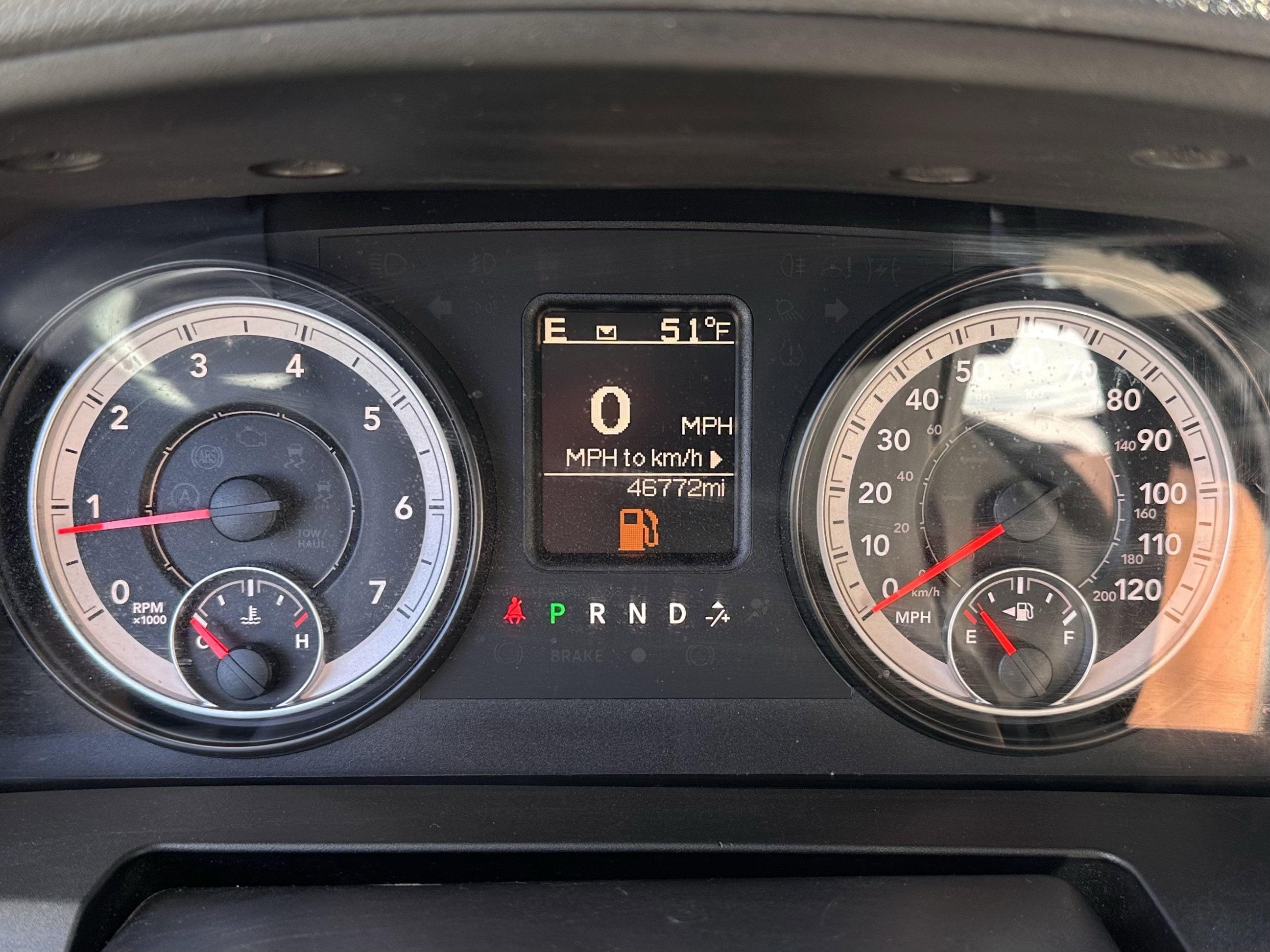 2015 RAM 3500 Tradesman Dump Body